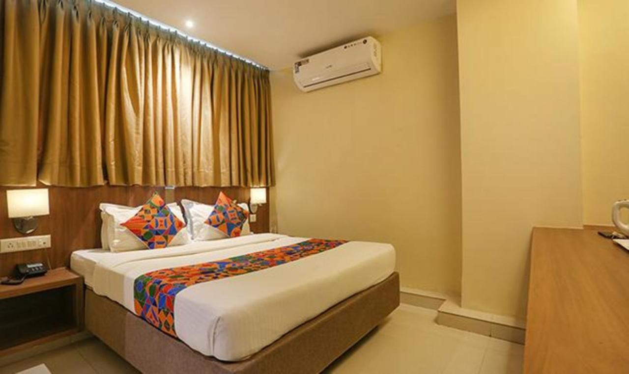 Fabhotel Royal International - Nr Mumbai International Airport エクステリア 写真