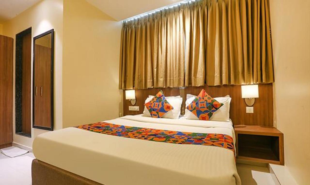 Fabhotel Royal International - Nr Mumbai International Airport エクステリア 写真