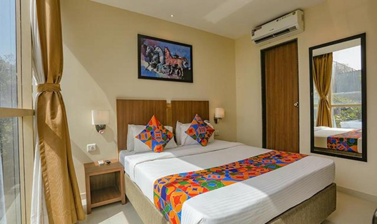 Fabhotel Royal International - Nr Mumbai International Airport エクステリア 写真