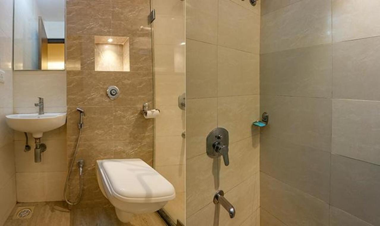 Fabhotel Royal International - Nr Mumbai International Airport エクステリア 写真