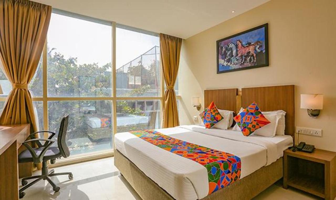 Fabhotel Royal International - Nr Mumbai International Airport エクステリア 写真